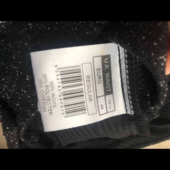 Men’s Gibson London Vintage Pant - Picture 2 of 4